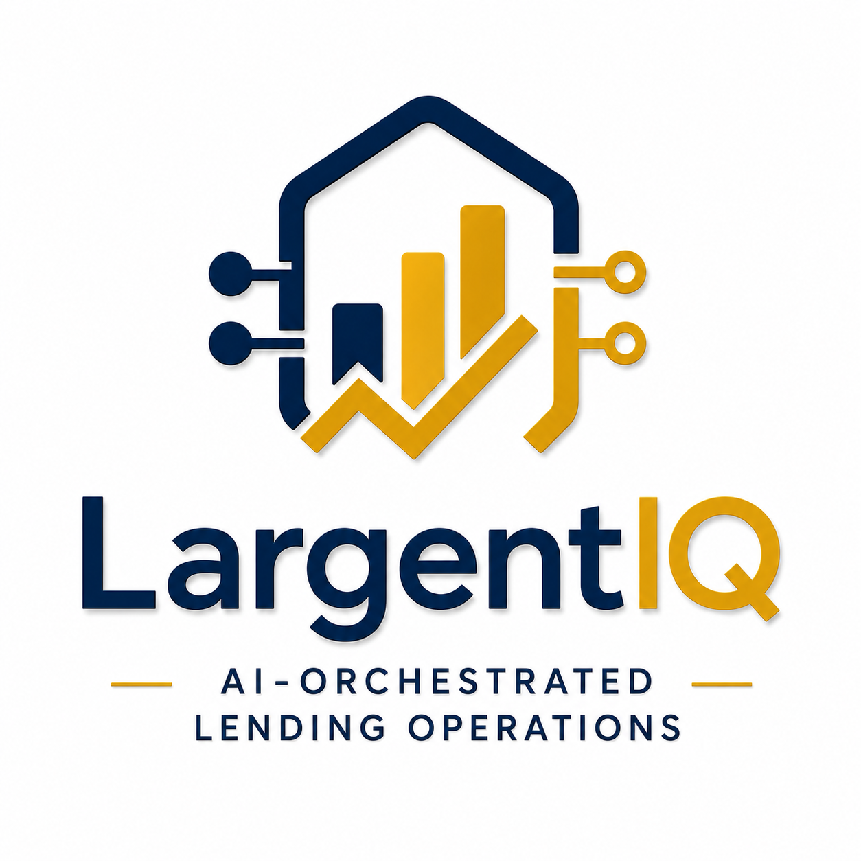 LargentIQ — AI-Orchestrated Lending Operations
